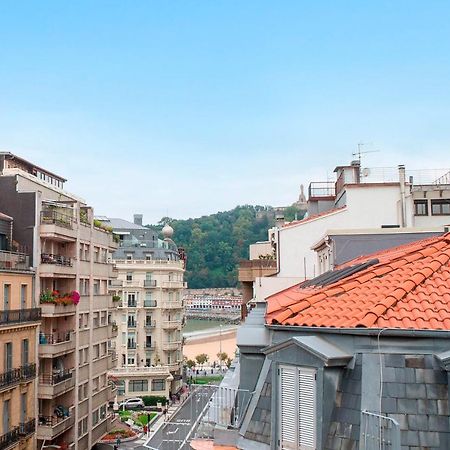 Arrasate Center - Iberorent Apartments ซานเซบาสเตียน ภายนอก รูปภาพ