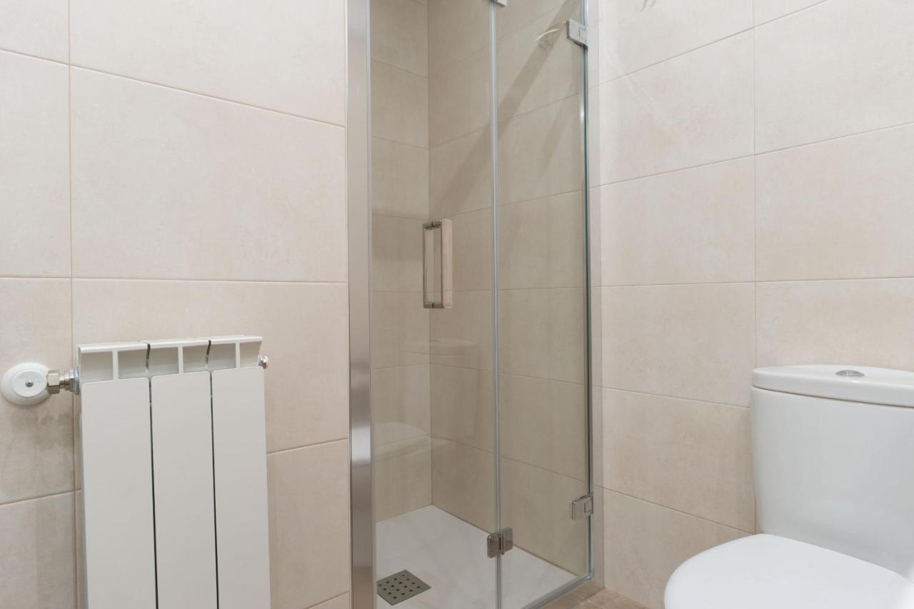 Arrasate Center - Iberorent Apartments ซานเซบาสเตียน ภายนอก รูปภาพ