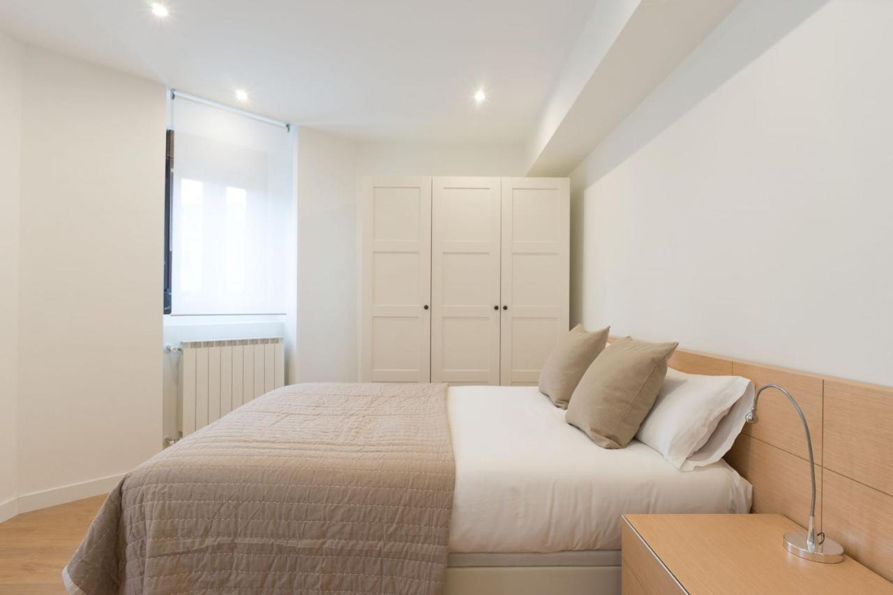 Arrasate Center - Iberorent Apartments ซานเซบาสเตียน ภายนอก รูปภาพ