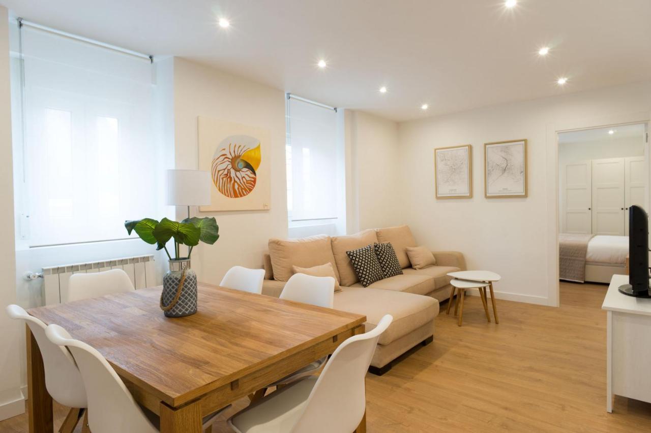 Arrasate Center - Iberorent Apartments ซานเซบาสเตียน ภายนอก รูปภาพ