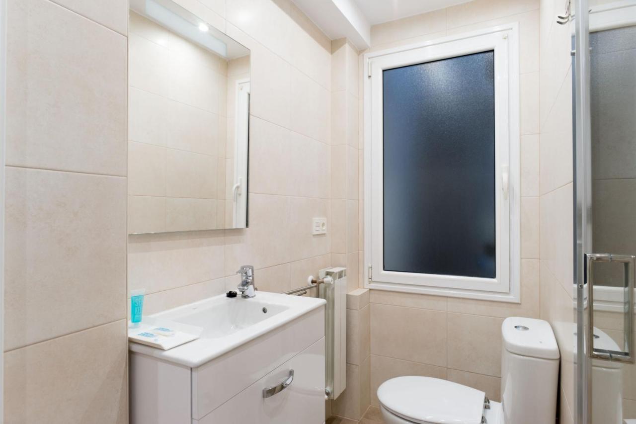 Arrasate Center - Iberorent Apartments ซานเซบาสเตียน ภายนอก รูปภาพ