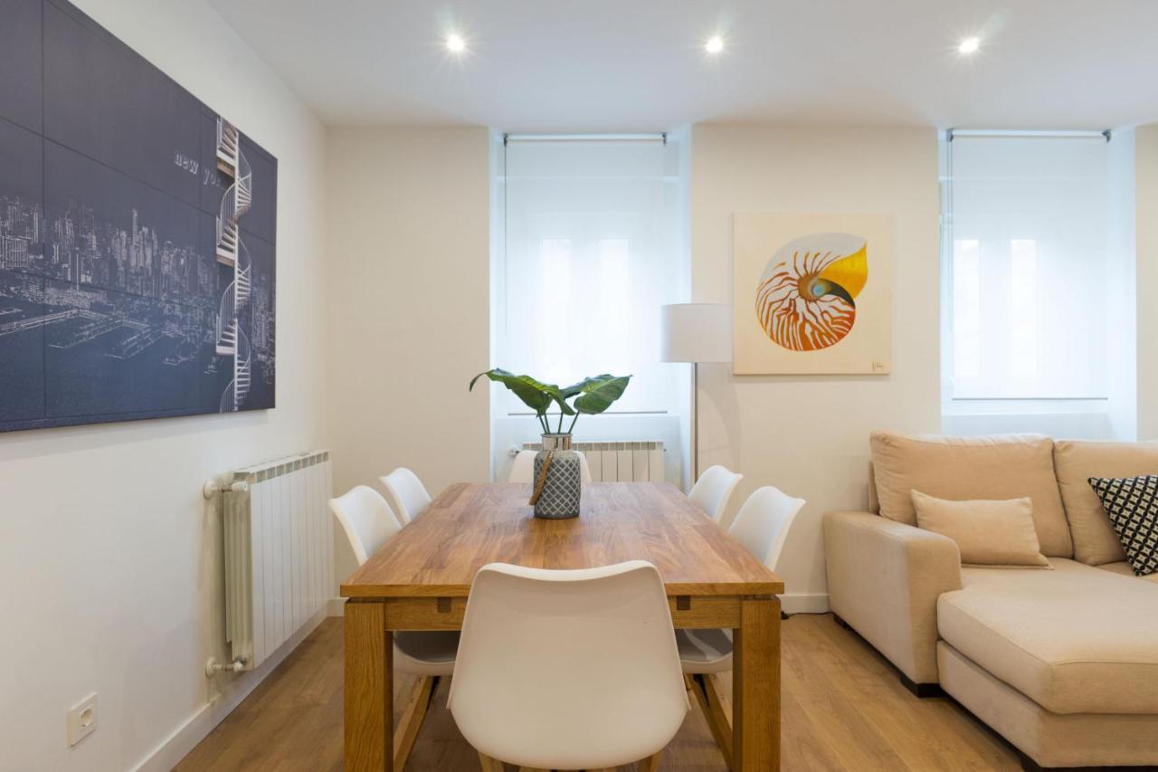 Arrasate Center - Iberorent Apartments ซานเซบาสเตียน ภายนอก รูปภาพ