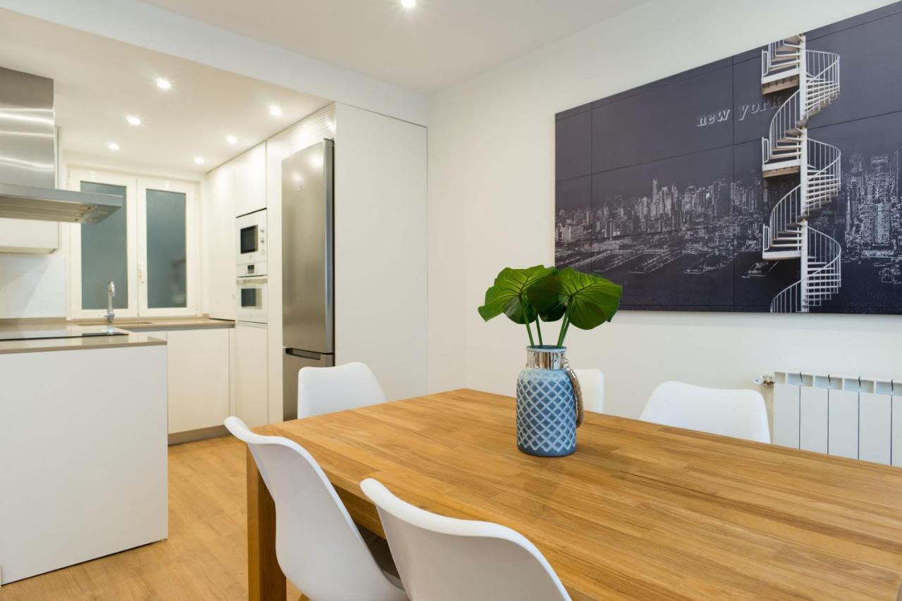 Arrasate Center - Iberorent Apartments ซานเซบาสเตียน ภายนอก รูปภาพ