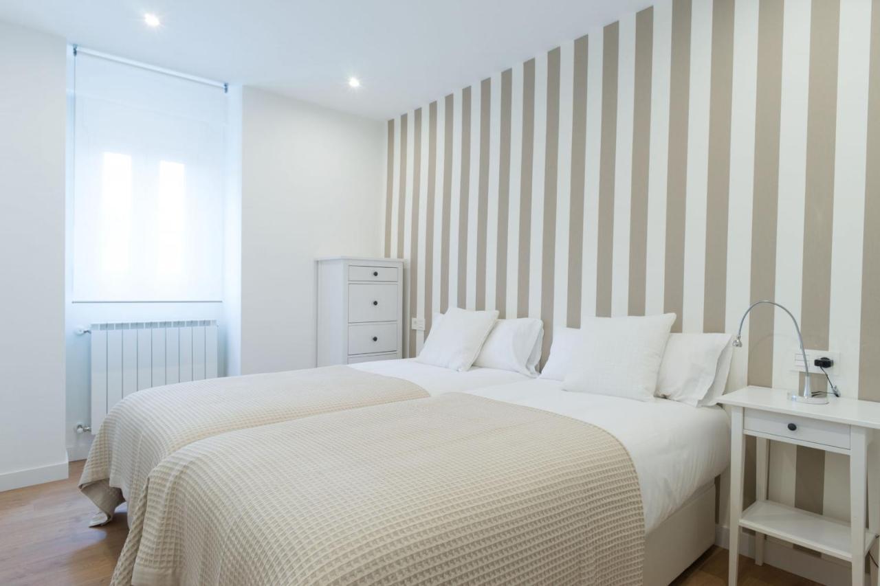 Arrasate Center - Iberorent Apartments ซานเซบาสเตียน ภายนอก รูปภาพ