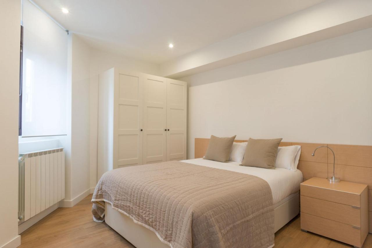 Arrasate Center - Iberorent Apartments ซานเซบาสเตียน ภายนอก รูปภาพ