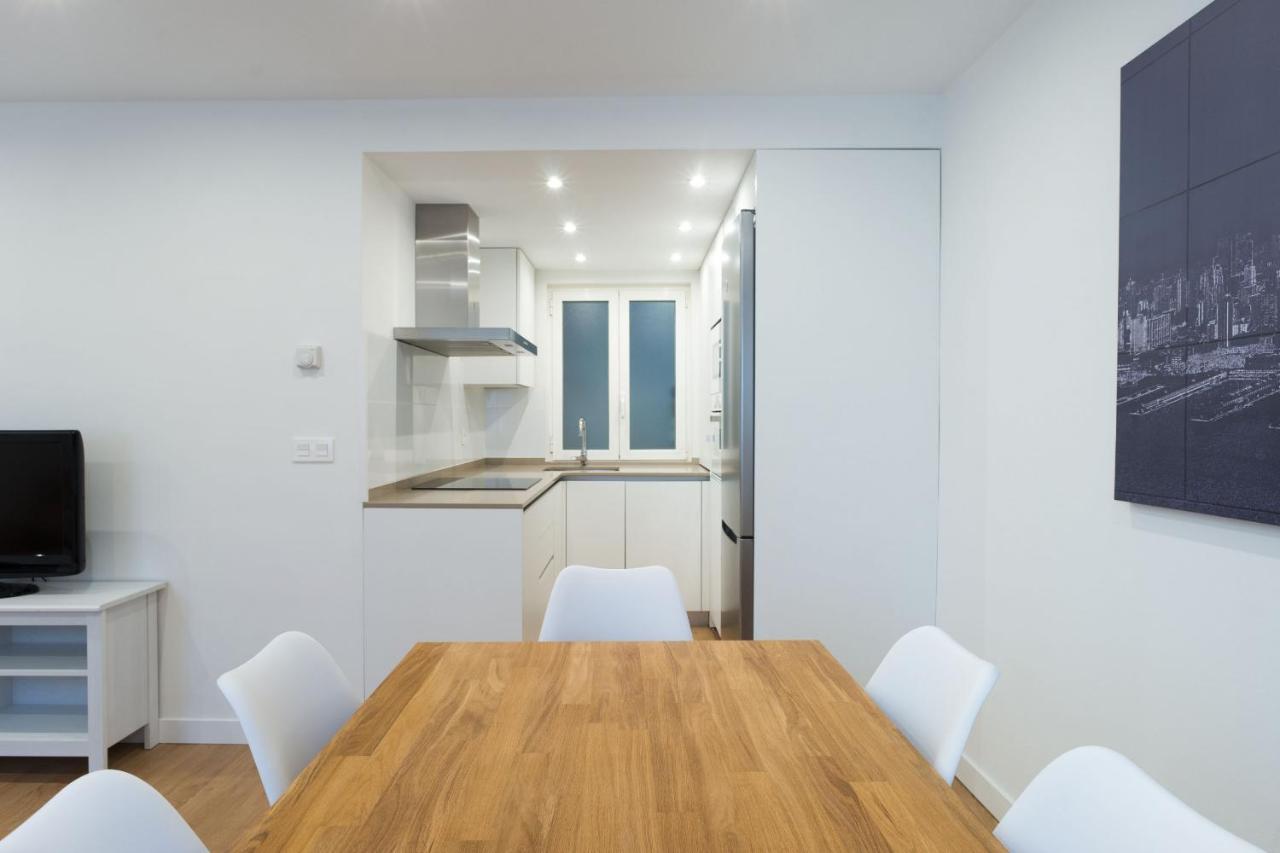 Arrasate Center - Iberorent Apartments ซานเซบาสเตียน ภายนอก รูปภาพ