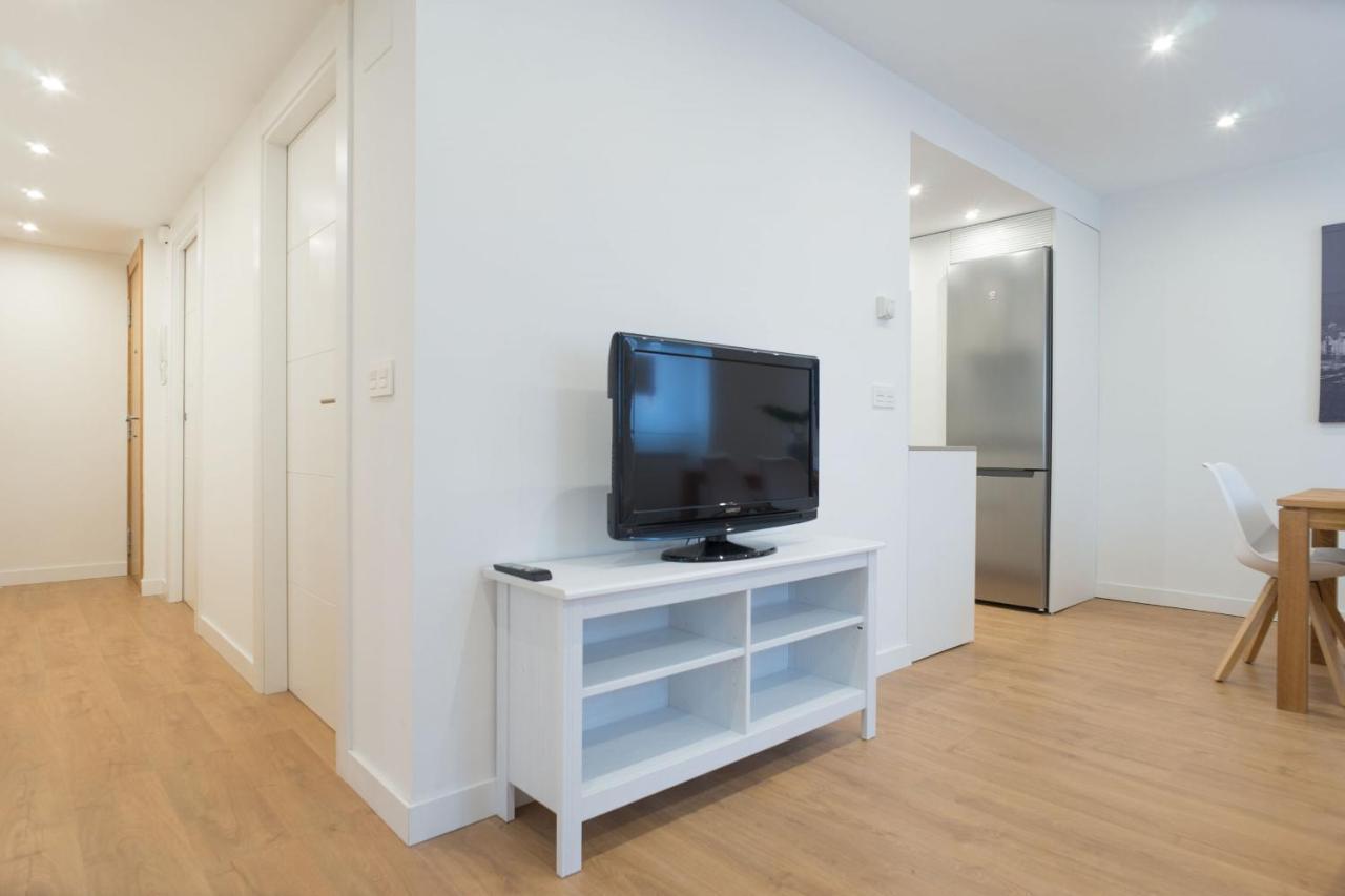Arrasate Center - Iberorent Apartments ซานเซบาสเตียน ภายนอก รูปภาพ