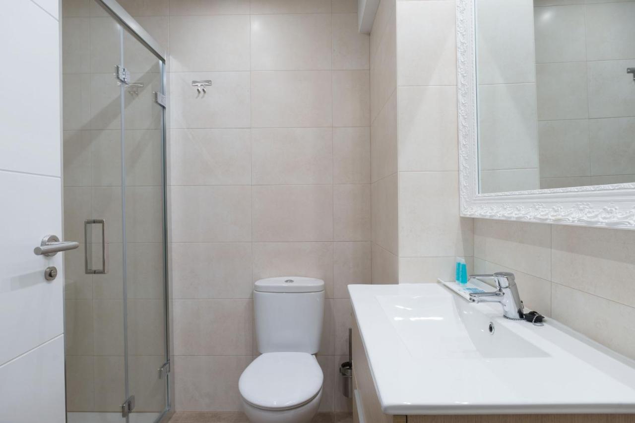 Arrasate Center - Iberorent Apartments ซานเซบาสเตียน ภายนอก รูปภาพ